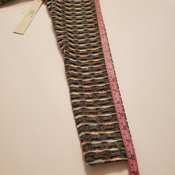 Two Pieces Honeycomb Active Bun Sculp Seam Leggings Size S/M. - Picture 12 of 15